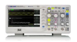 100MHz 2-Ch Digital Oscilloscope