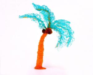 Pen 3D XYZ Printing
