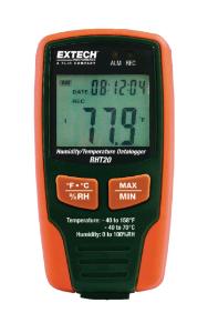 Humidity and Temperature Data Logger, FLIR COMMERCIAL SYSTEMS INC SE