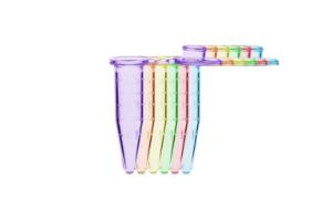 SureSeal™ Colored Microcentrifuge Tubes, Sterile