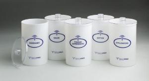 Tech-Med® Sundry Jars (Opaque)