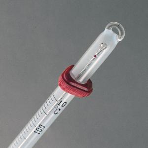 No-Roll Thermometer Sleeves