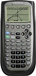 TI-89 Titanium Graphing Calculator