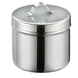 Tech-med® Stainless Steelware Jars