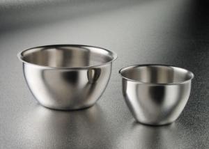 Tech-Med® Stainless Steel Cup