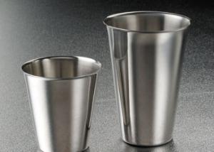 Tech-Med® Stainless Steel Cup