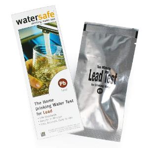 Watersafe Lead Test Kit