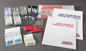 Ward's® ABO And Rh Blood Typing Kit