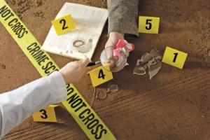 CSI: Who Killed Henry Ward? Kit