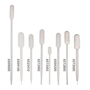 Graduated Transfer Pipettes