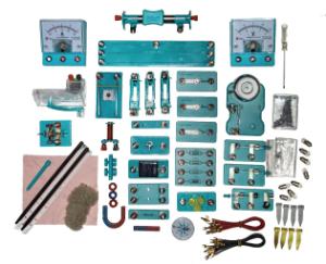 Kit electricity and magnetism