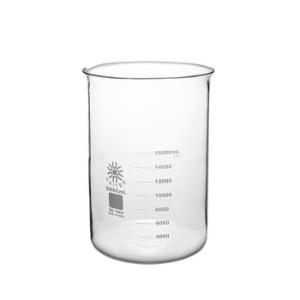 Low form beaker, 20000 ml