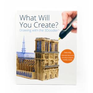 What will you create? Project book