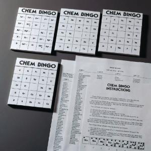 Chem Bingo™ Game