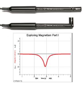 Vernier® Magnetic Field Sensor