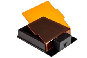470230-582 - Orange Viewing Cover (base not included)