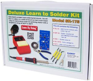 Deluxe Learn to Solder Kit