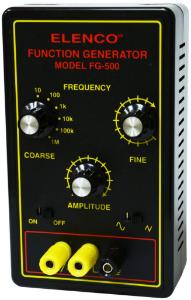 Function Generator 1 MHz