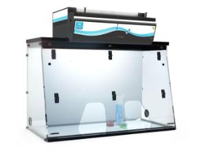 Captair 481 ductless filtering fume hood