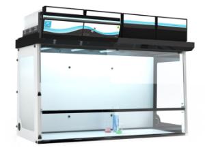 Captair 714 ductless filtering fume hood