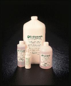 Lens Cleaning Solution, C-Clear