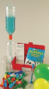 Tackling Science Kit: Air Takes Up Space!