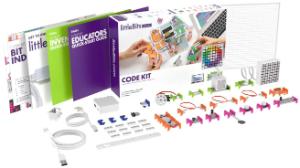 littleBits Code Kit