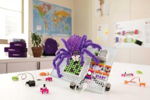 littleBits Code Kit