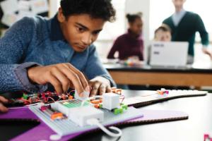 littleBits Code Kit