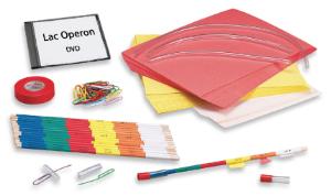 Ward's® Lac Operon: Turning On Your Genes Activity Lab Activity