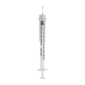 Safety TB syringe