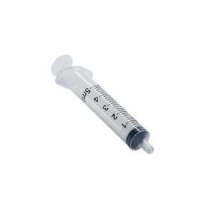Oral syringes (gasket type, bulk NS)