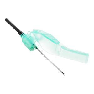 Safety multi-sample needle