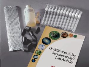 Ward's® Do Microbes Arise Spontaneously? Lab Activity