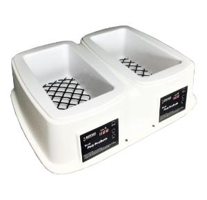 PolyPro Dual Water Bath without Lid