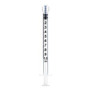 Standard syringe