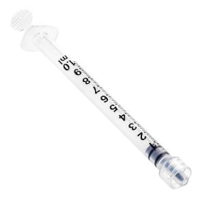 Standard syringe