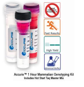 Accuris™ Mammalian Genotyping Kit