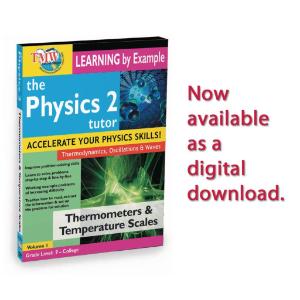 Thermometers and Temperature Scales