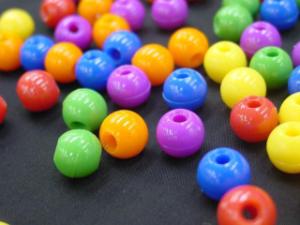 Colored Beads