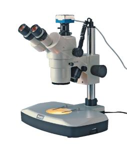 Motic SMZ-168 Stereomicroscopes