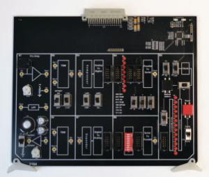 Digital Communication Signal Conversion Board