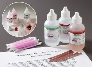 Ward's® Phenolphthalein Blood Test Kit