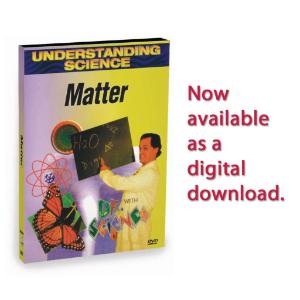 Understanding Science: Matter