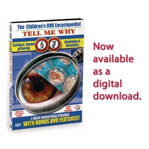 Tell Me Why: Science, Sound & Energy / Anatomy & Genetics