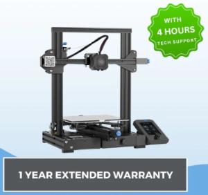 Creality ender 3 with service and warranty