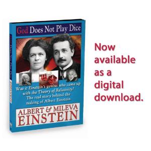 God Does Not Play Dice - Albert & Mileva Einstein