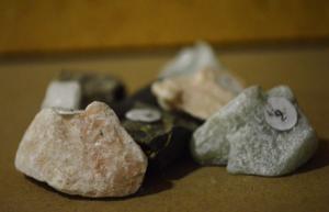 Mineral Sample Kit