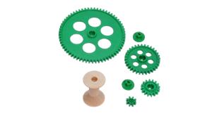 Gear Set with Spool