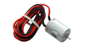 High Torque Generator with Wires